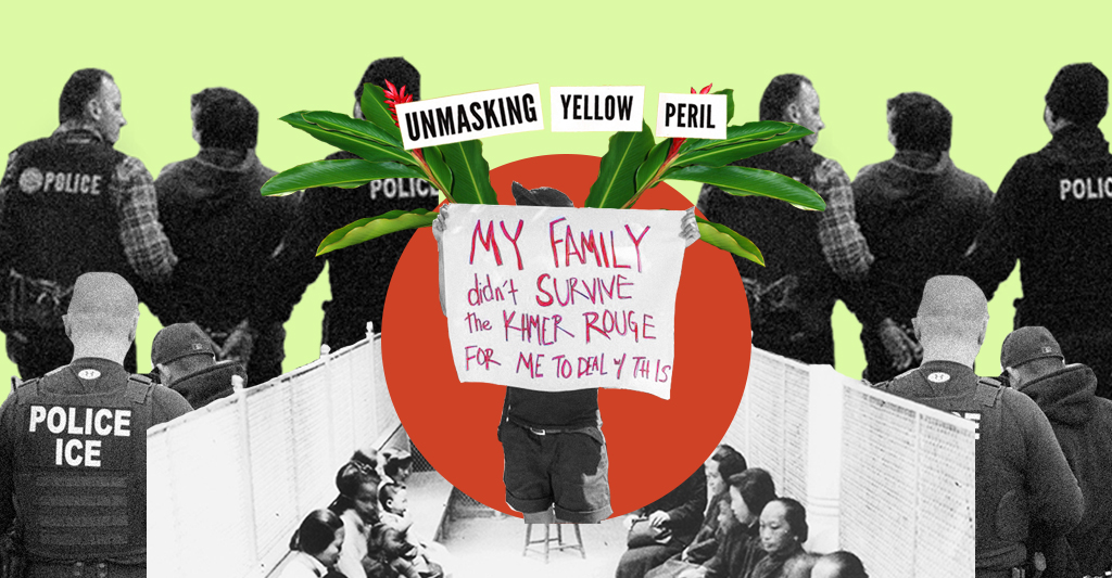 Unmasking Yellow Peril
