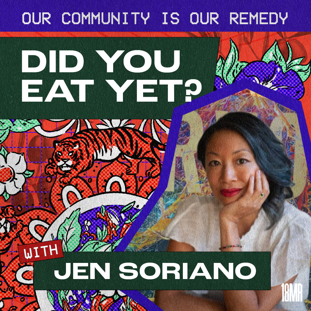 Did You Eat Yet? May 2024 – APAHM with Jen Soriano
